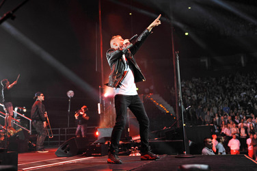 Macklemore Konzert, Hamburg