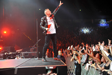 Macklemore Konzert, Hamburg