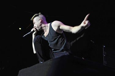 Macklemore Konzert, Hamburg