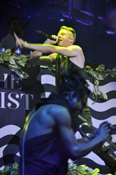 Macklemore Konzert, Hamburg