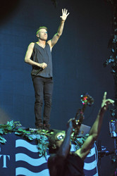 Macklemore Konzert, Hamburg