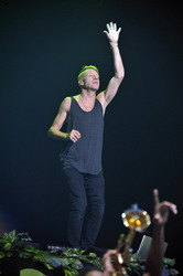 Macklemore Konzert, Hamburg