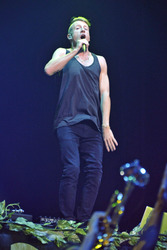 Macklemore Konzert, Hamburg