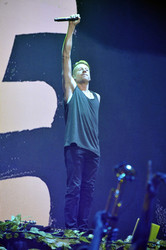 Macklemore Konzert, Hamburg