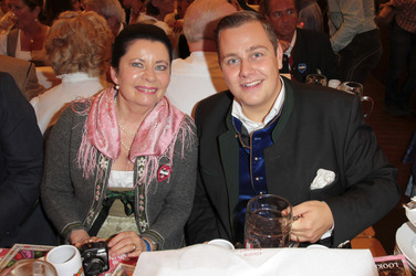 Oktoberfest 2013, München