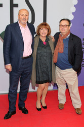 'Bella Block - Angeklagt' Premiere, Filmfest Hamburg