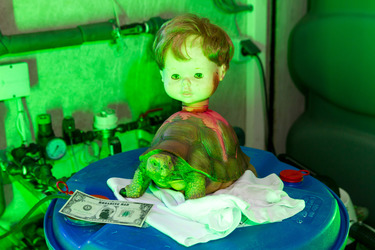 'Breaking Bad' Screening und Party, Berlin