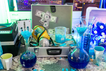 'Breaking Bad' Screening und Party, Berlin