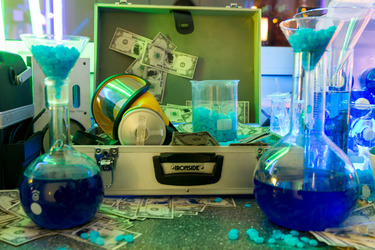 'Breaking Bad' Screening und Party, Berlin
