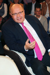'Markus Lanz' Talkshow, Hamburg