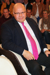 'Markus Lanz' Talkshow, Hamburg