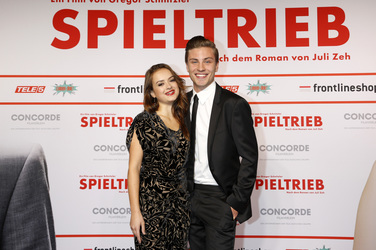 'Spieltrieb' Premiere, München