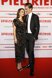 'Spieltrieb' Premiere, München