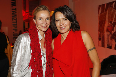 'Spieltrieb' Premiere, München