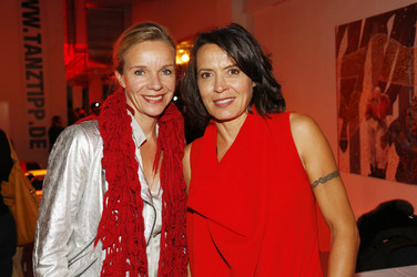 'Spieltrieb' Premiere, München