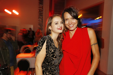 'Spieltrieb' Premiere, München