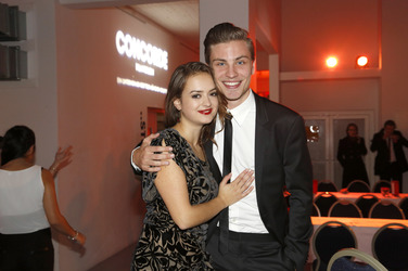 'Spieltrieb' Premiere, München