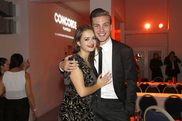 'Spieltrieb' Premiere, München