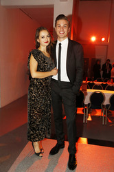 'Spieltrieb' Premiere, München