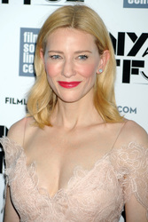 'Tribute to Cate Blanchett' Gala, New York Film Festival