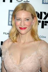 'Tribute to Cate Blanchett' Gala, New York Film Festival
