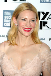 'Tribute to Cate Blanchett' Gala, New York Film Festival