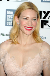 'Tribute to Cate Blanchett' Gala, New York Film Festival
