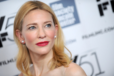 'Tribute to Cate Blanchett' Gala, New York Film Festival