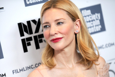 'Tribute to Cate Blanchett' Gala, New York Film Festival