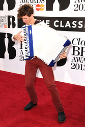 Classic Brit Awards 2013, London