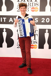 Classic Brit Awards 2013, London