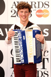 Classic Brit Awards 2013, London