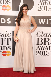 Classic Brit Awards 2013, London