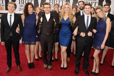 Classic Brit Awards 2013, London