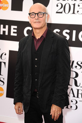 Classic Brit Awards 2013, London