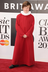 Classic Brit Awards 2013, London
