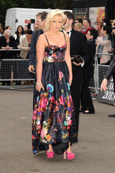 Classic Brit Awards 2013, London