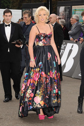 Classic Brit Awards 2013, London