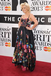 Classic Brit Awards 2013, London