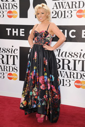 Classic Brit Awards 2013, London