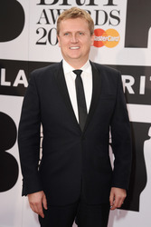 Classic Brit Awards 2013, London