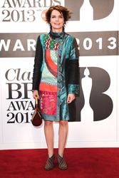 Classic Brit Awards 2013, London