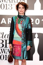 Classic Brit Awards 2013, London