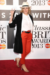 Classic Brit Awards 2013, London