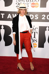 Classic Brit Awards 2013, London