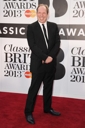 Classic Brit Awards 2013, London