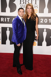 Classic Brit Awards 2013, London