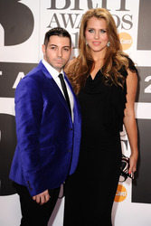 Classic Brit Awards 2013, London