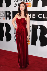 Classic Brit Awards 2013, London