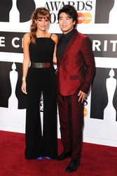 Classic Brit Awards 2013, London
